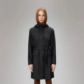 Curve W Jacket | Black