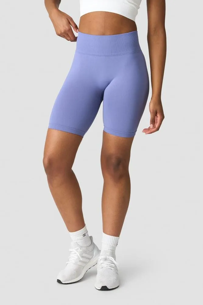 Define Seamless V-shape Biker Shorts