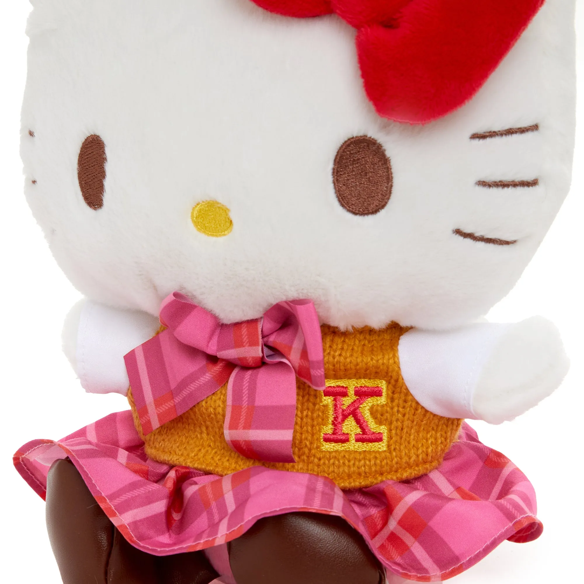 Hello Kitty 8" Plush (Uniform Series)