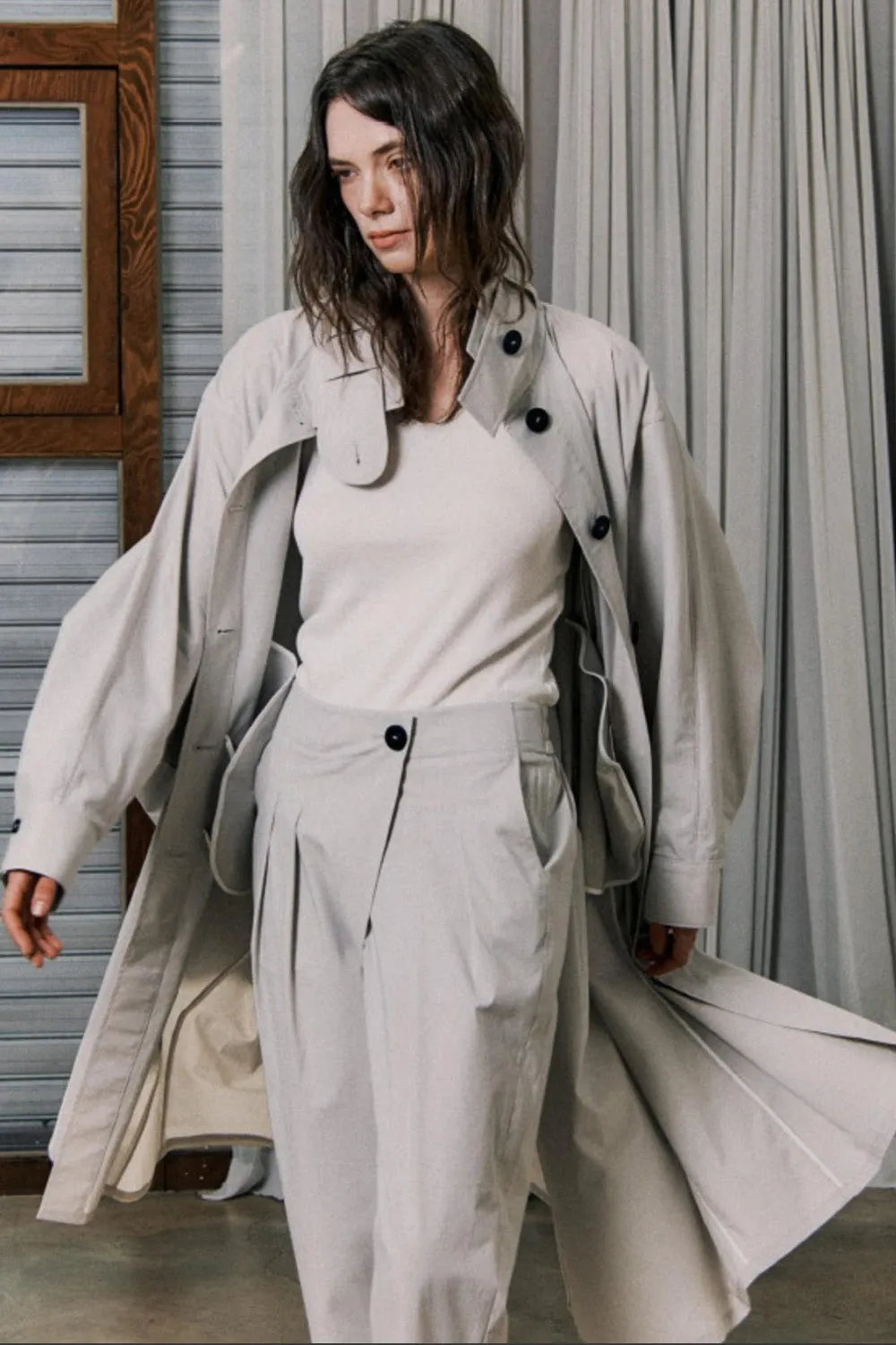 Karte Volume Coat