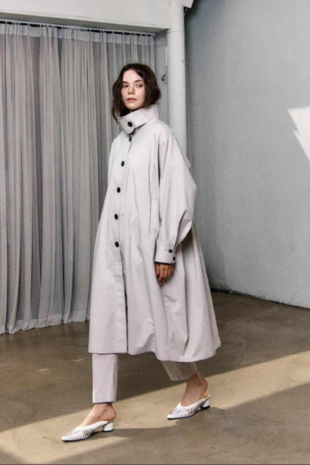 Karte Volume Coat