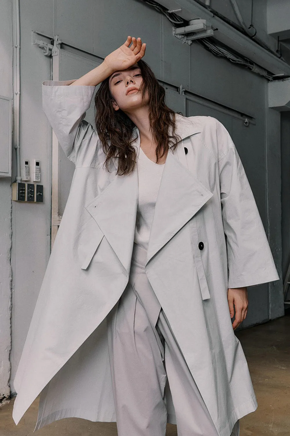 Karte Volume Coat