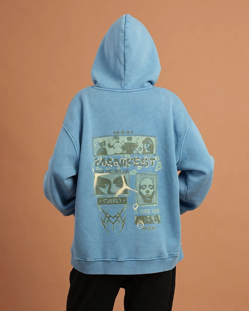Manifest Washed Hoodie