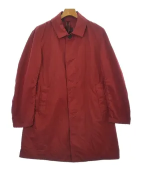 PAUL STUART Soutien collar coats
