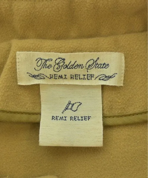 REMI RELIEF Soutien collar coats