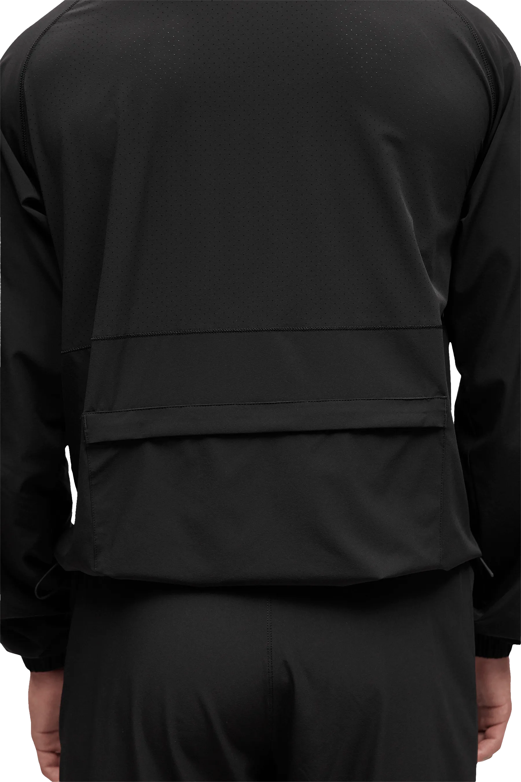 RUNNING JACKET - Black