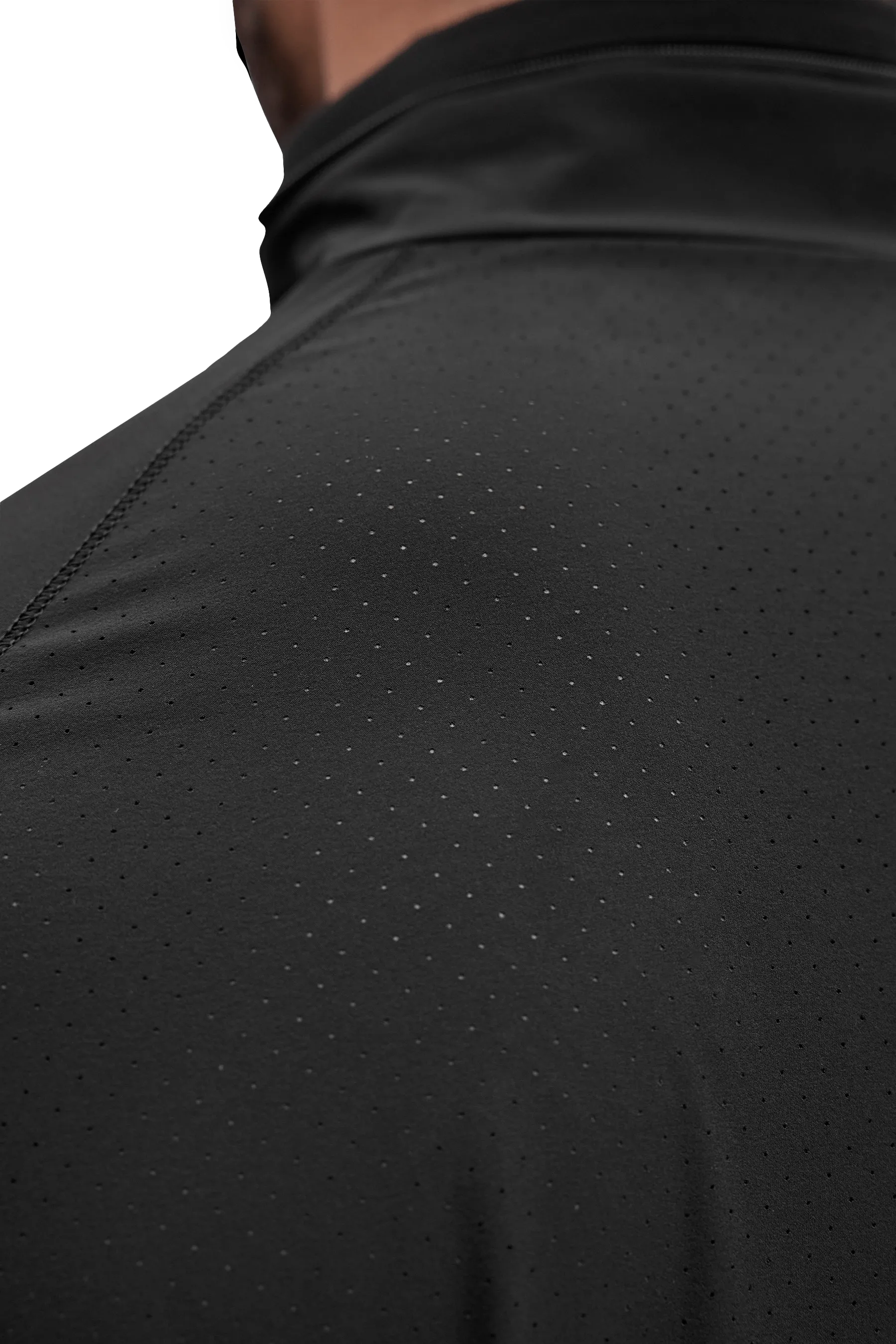 RUNNING JACKET - Black
