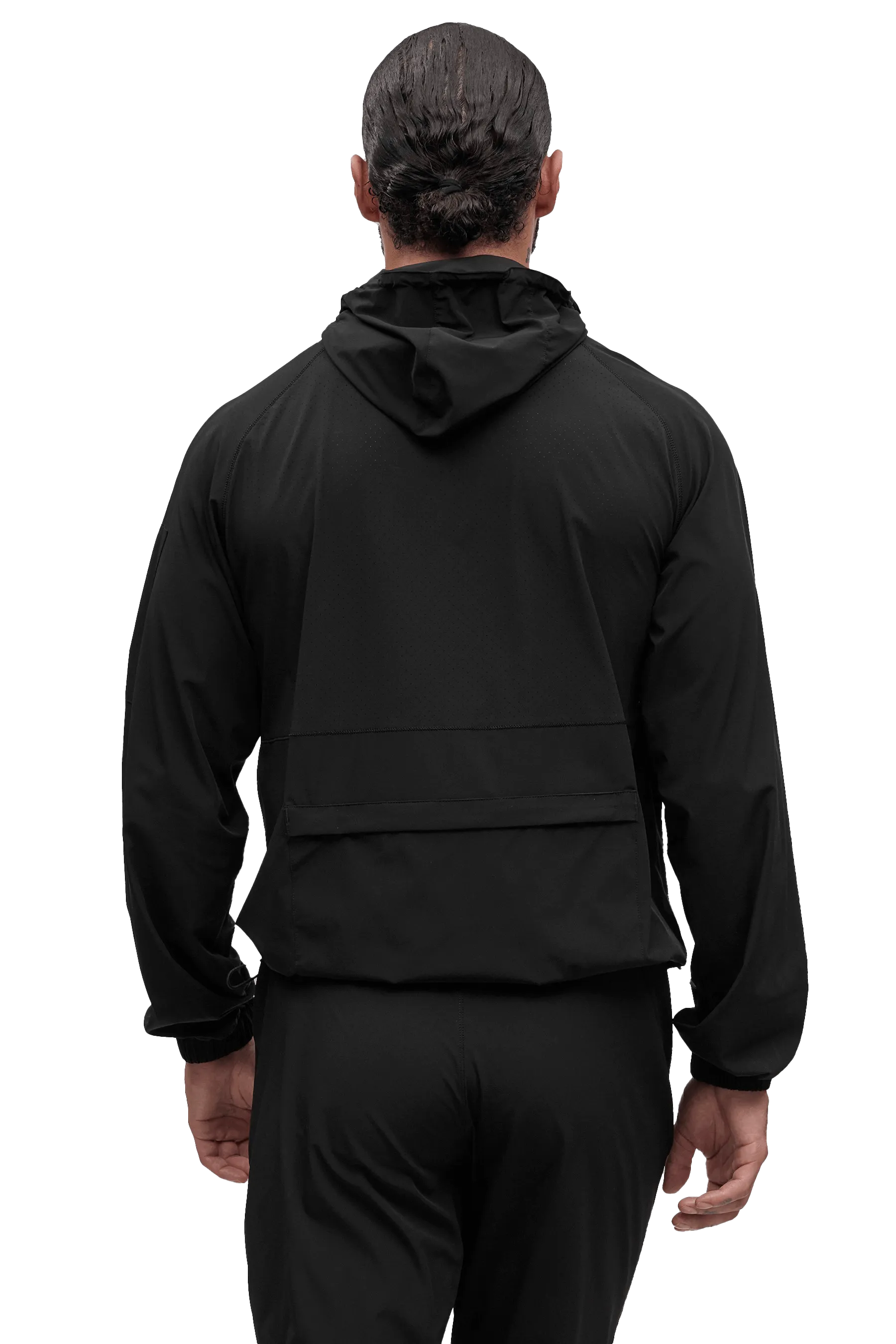 RUNNING JACKET - Black