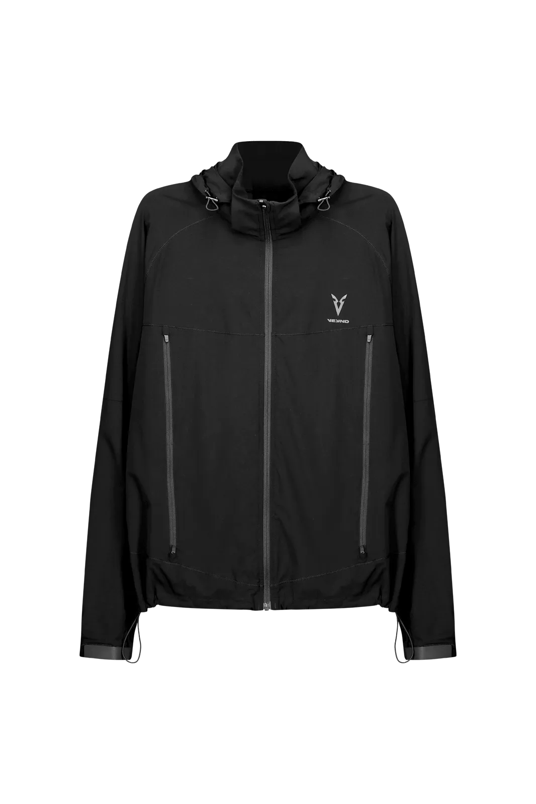 RUNNING JACKET - Black