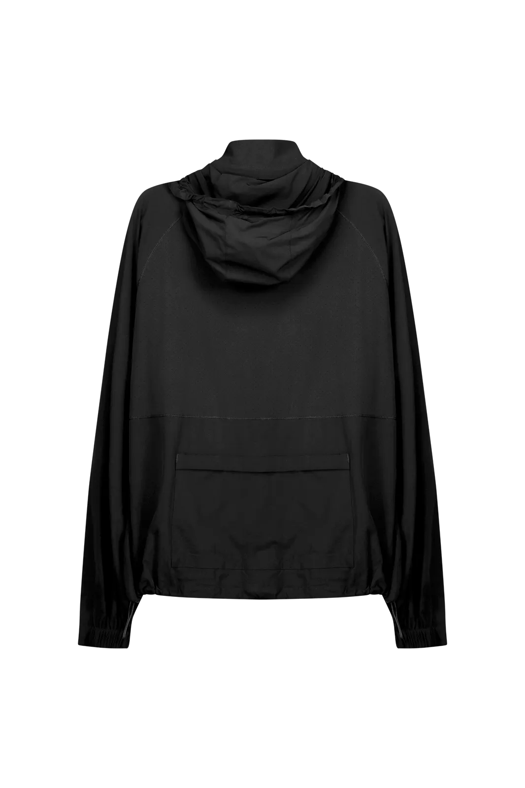 RUNNING JACKET - Black