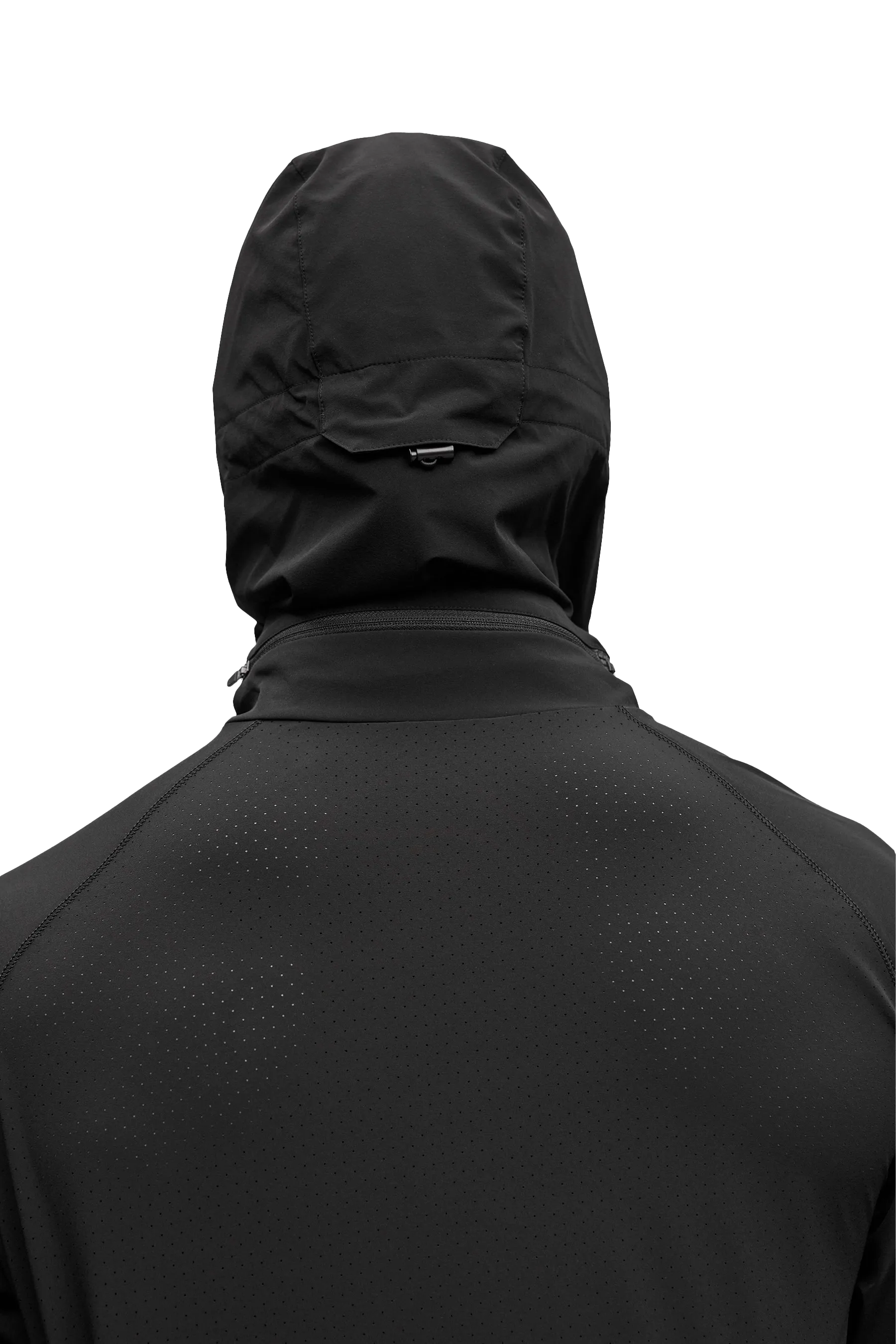 RUNNING JACKET - Black