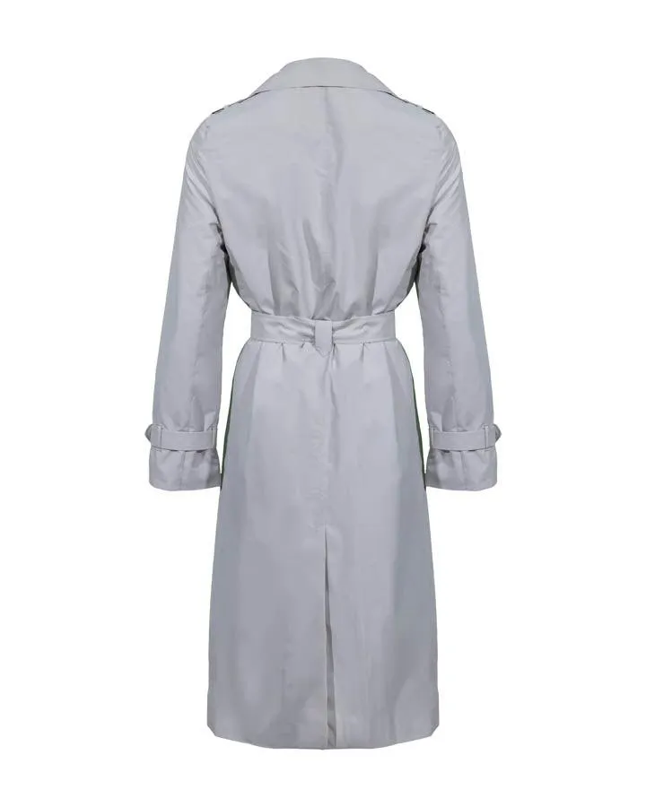 Soia & Kyo Blaire Double Breasted Trench Coat