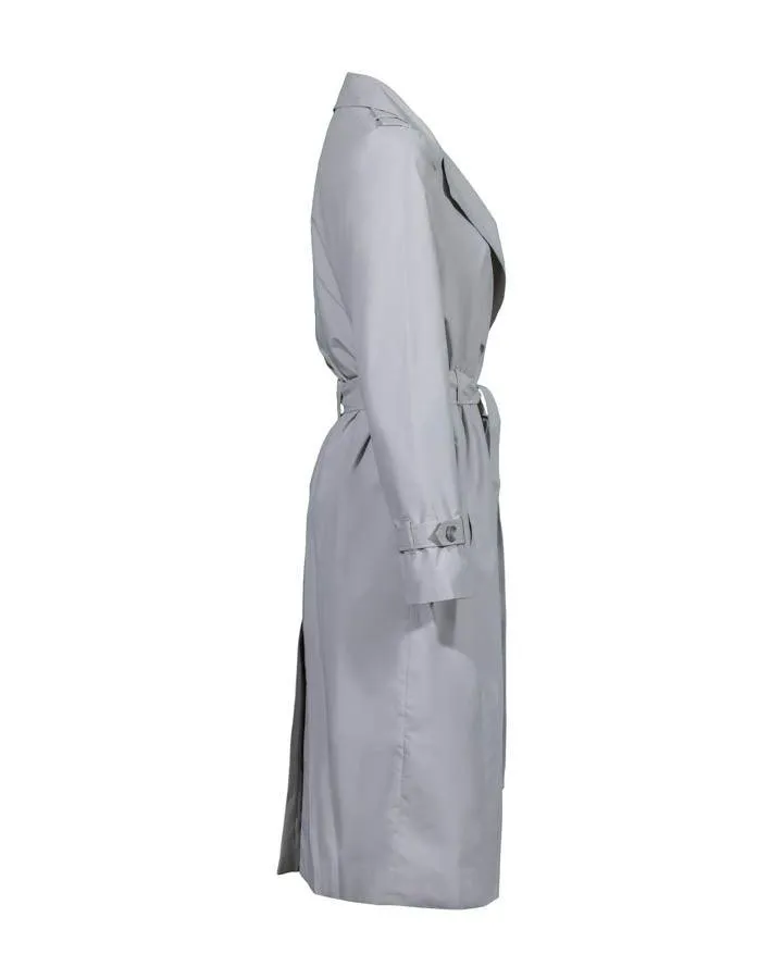 Soia & Kyo Blaire Double Breasted Trench Coat