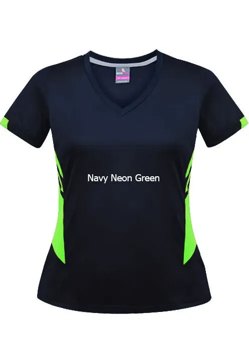 TASMAN LADY TEES - AP2211