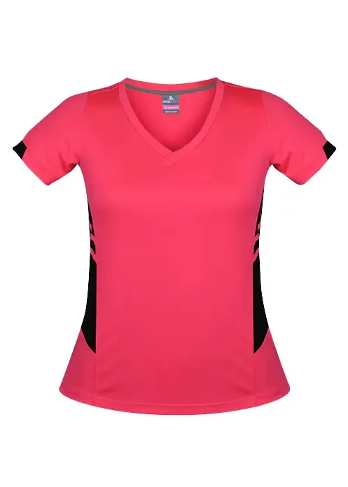 TASMAN LADY TEES - AP2211