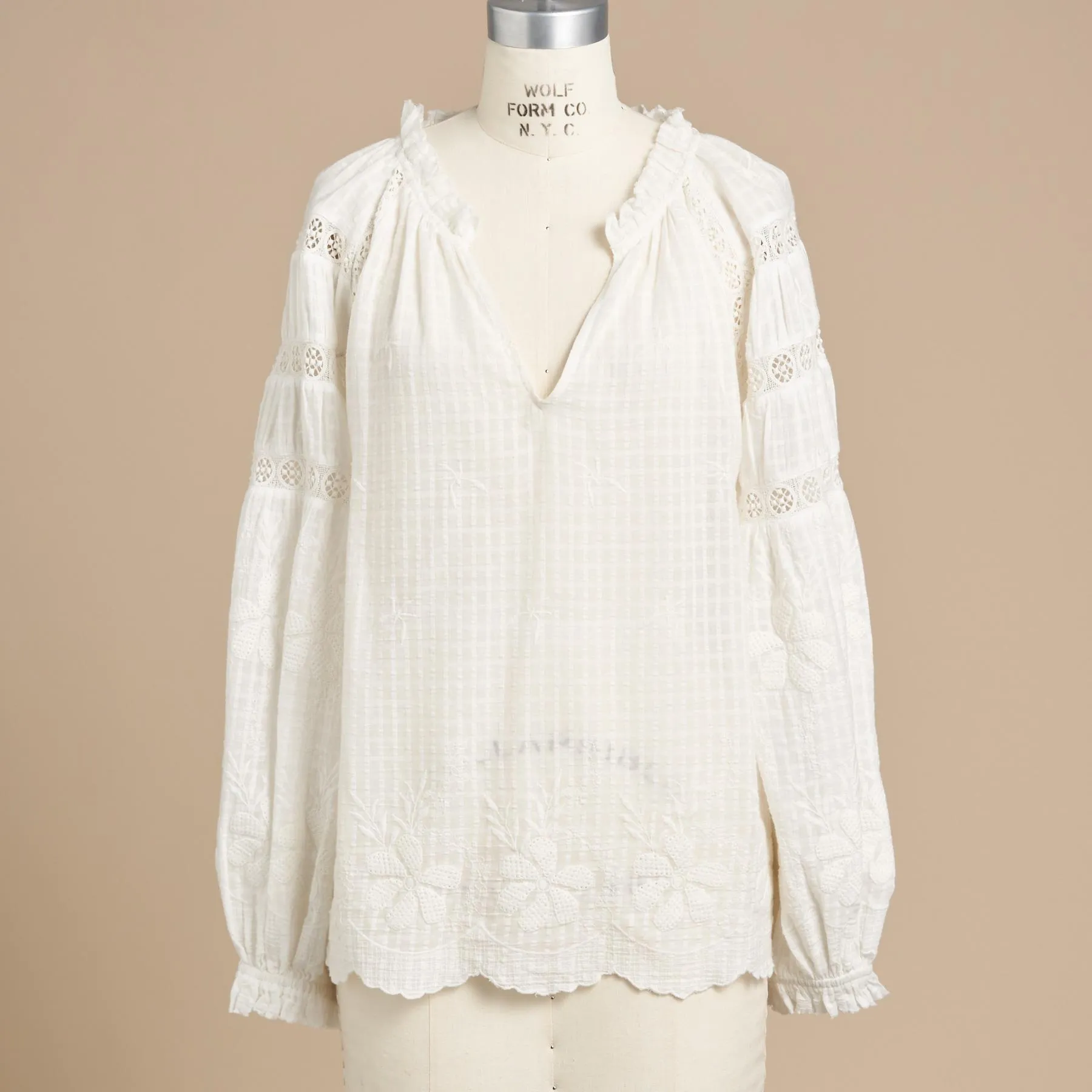 Vintage Delight Top - Petites