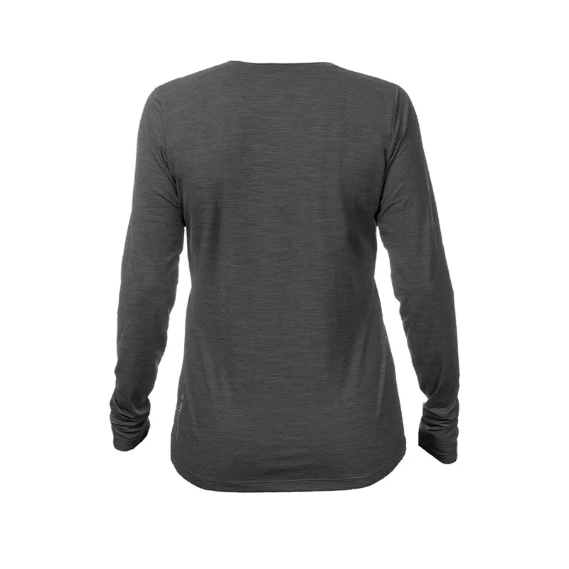 WOMENS - BREEZE TECH L/S