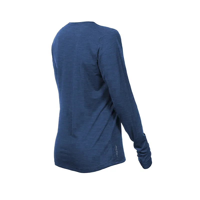 WOMENS - BREEZE TECH L/S