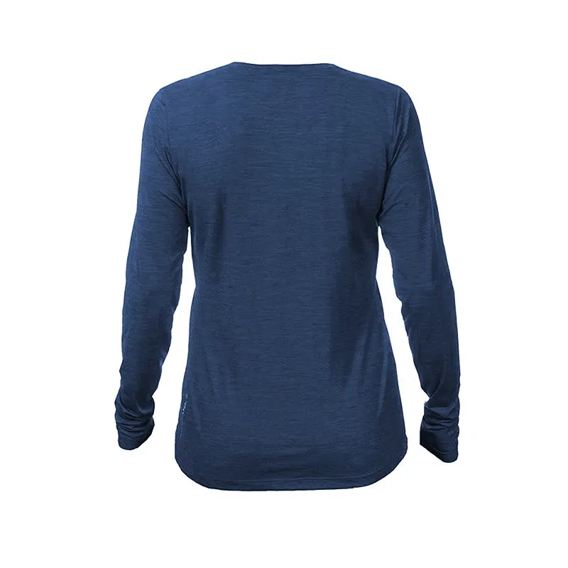 WOMENS - BREEZE TECH L/S