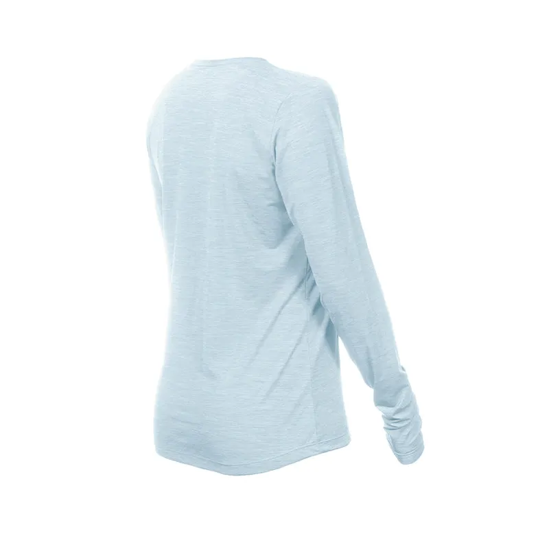 WOMENS - BREEZE TECH L/S