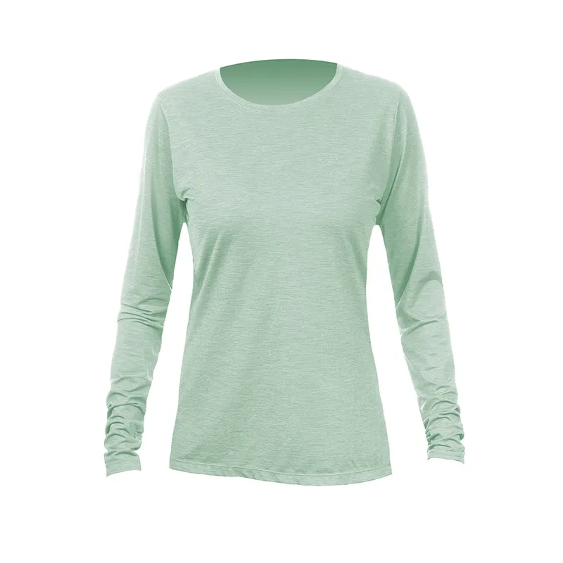 WOMENS - BREEZE TECH L/S
