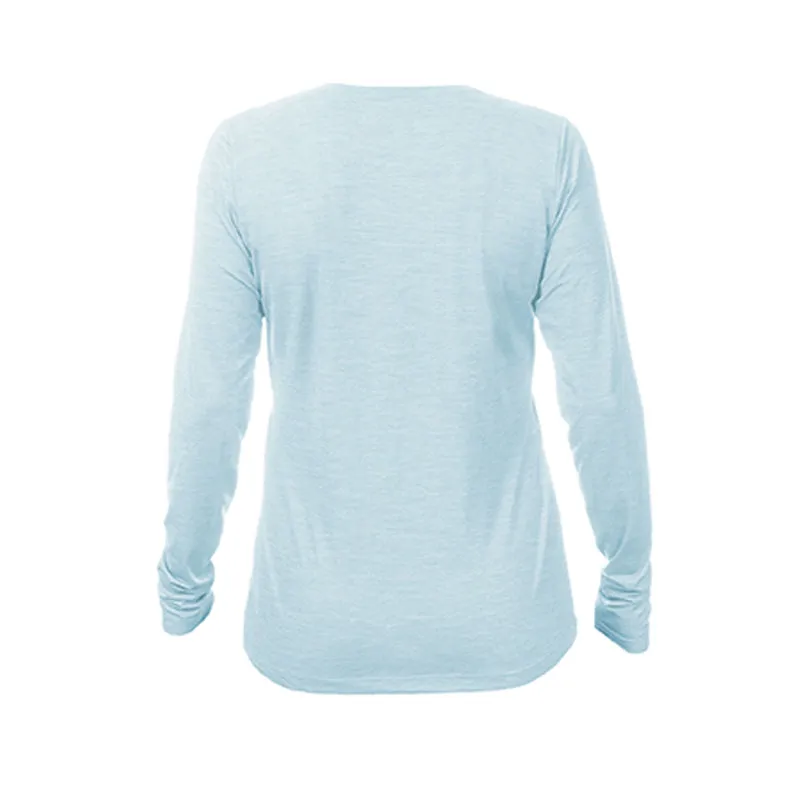 WOMENS - BREEZE TECH L/S