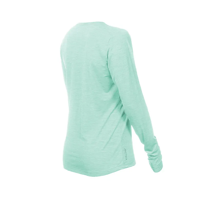 WOMENS - BREEZE TECH L/S