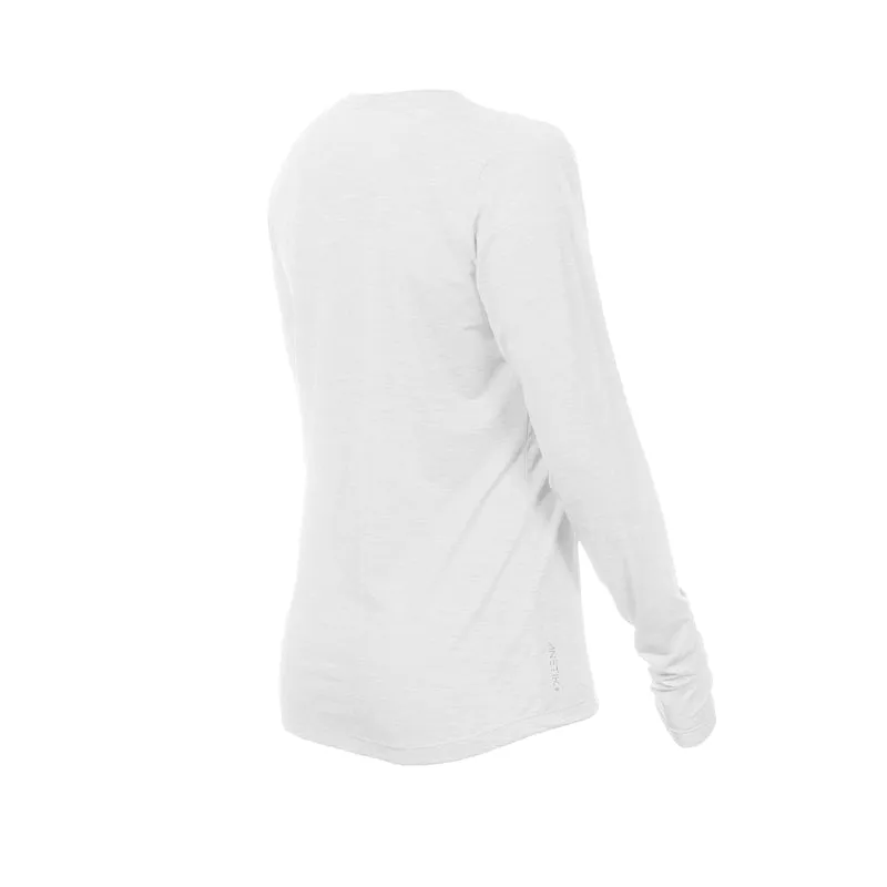 WOMENS - BREEZE TECH L/S