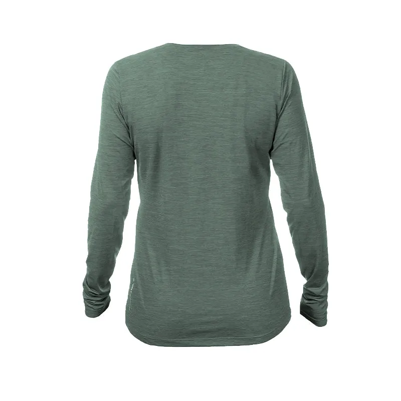 WOMENS - BREEZE TECH L/S