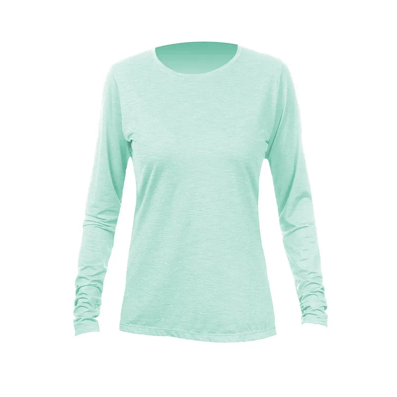 WOMENS - BREEZE TECH L/S