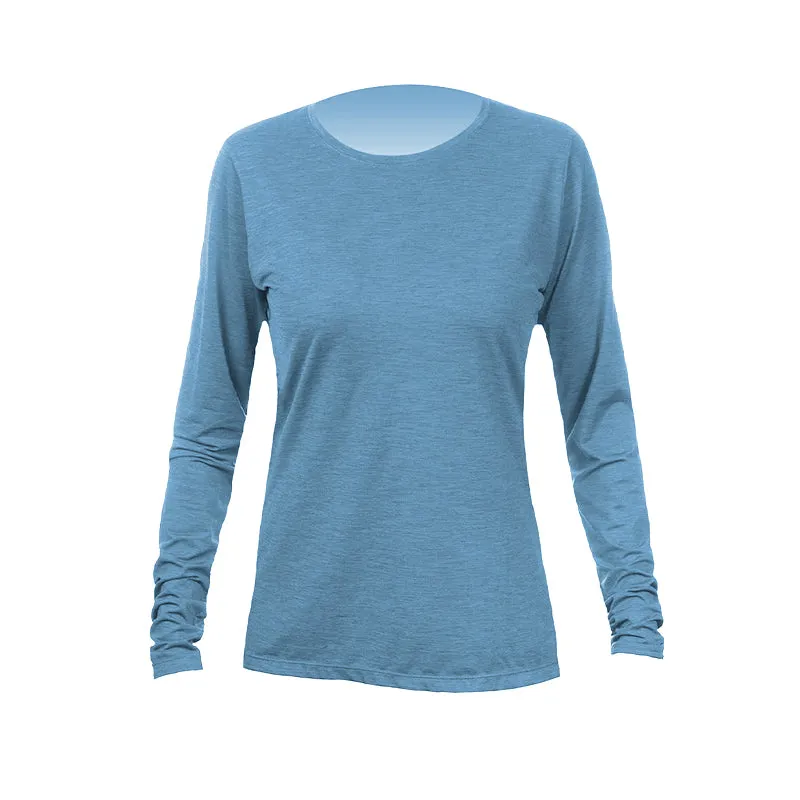 WOMENS - BREEZE TECH L/S