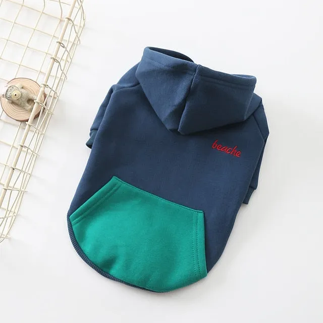 Zip Up Hoodie